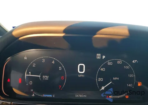 2023 Jeep Grand Wagoneer Series Iii z USA, uszkodzony, nr VIN 1C4SJVGP1PS505212